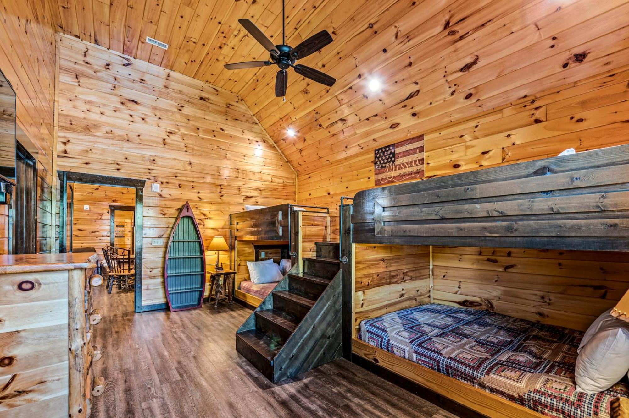 The Mighty Crabapple Manor By Stony Brook Cabins Gatlinburg Buitenkant foto