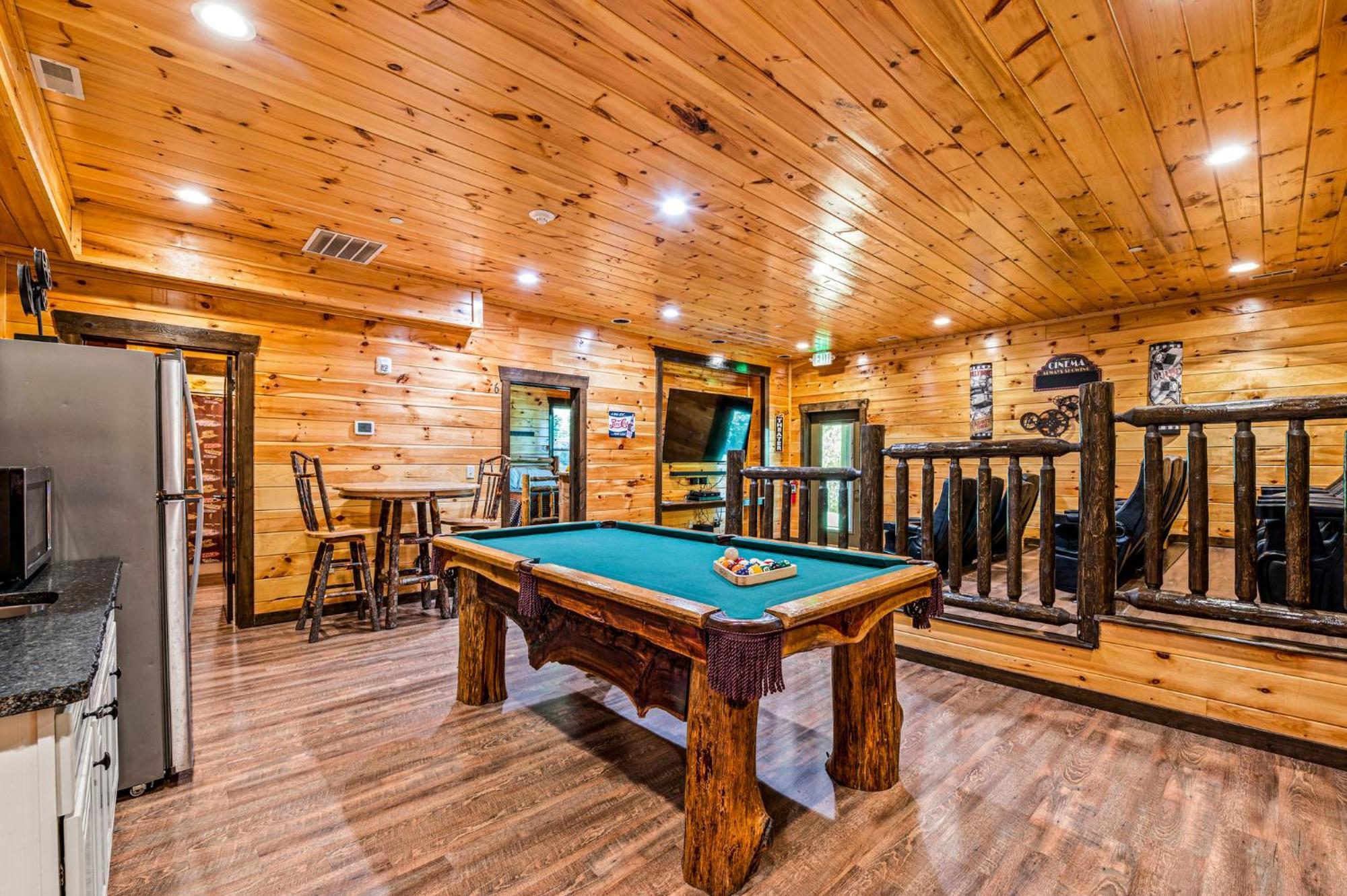 The Mighty Crabapple Manor By Stony Brook Cabins Gatlinburg Buitenkant foto